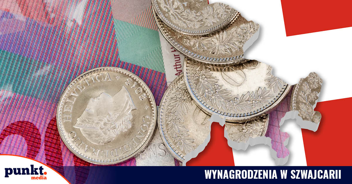 Czy pracownicy w Szwajcarii otrzymają w tym roku podwyżki?