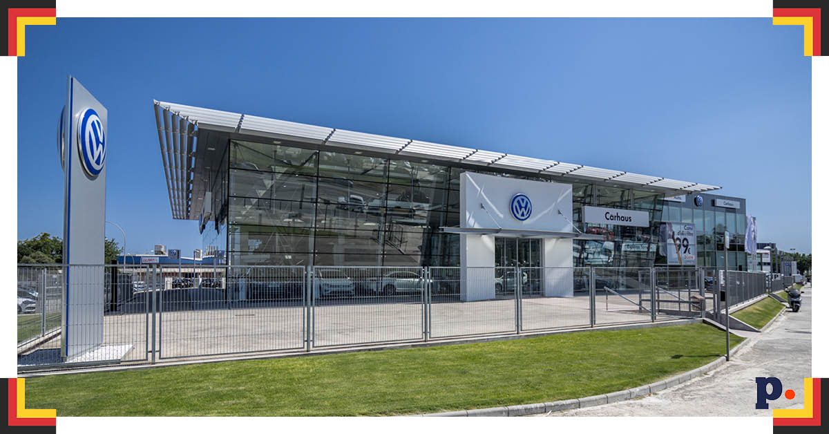 Zarobki w VW w Niemczech