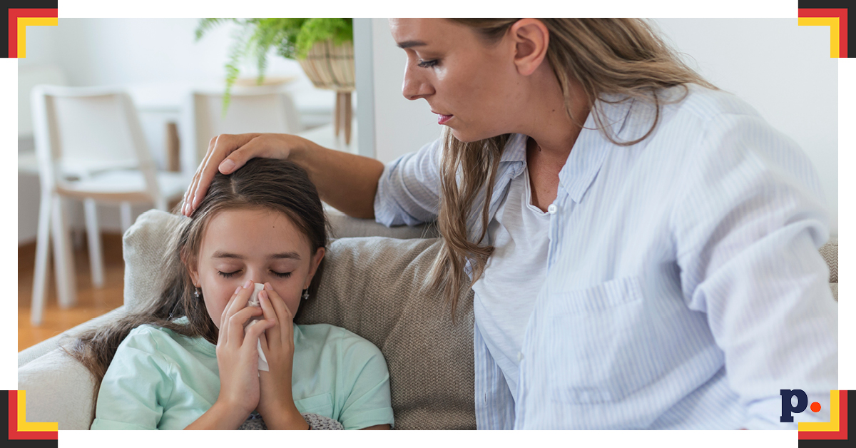 Kinderkrankengeld w Niemczech
