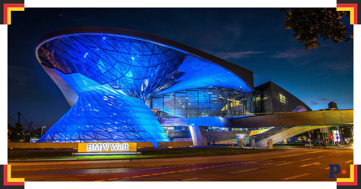 Zarobki w BMW w Niemczech