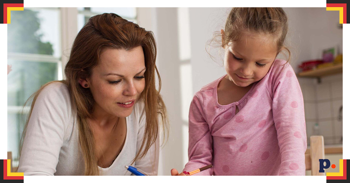 Kinderkrankengeld w Niemczech