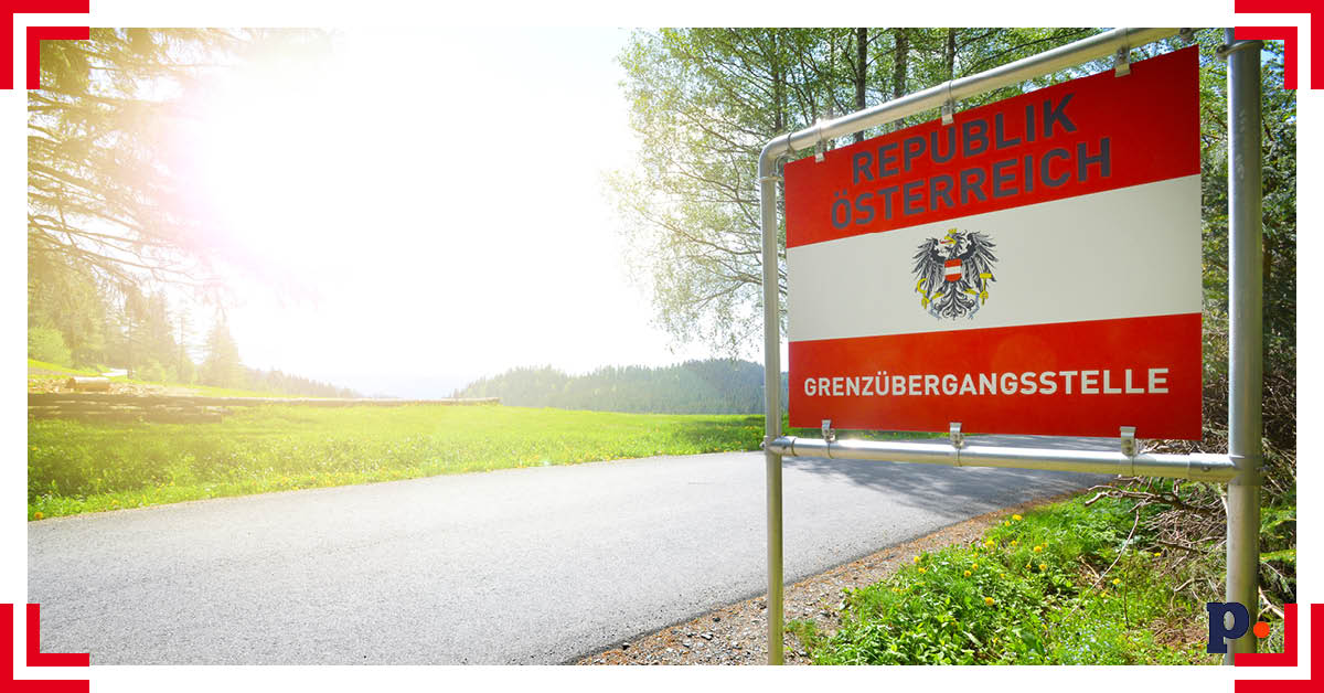 Zasady wjazdu do Austrii