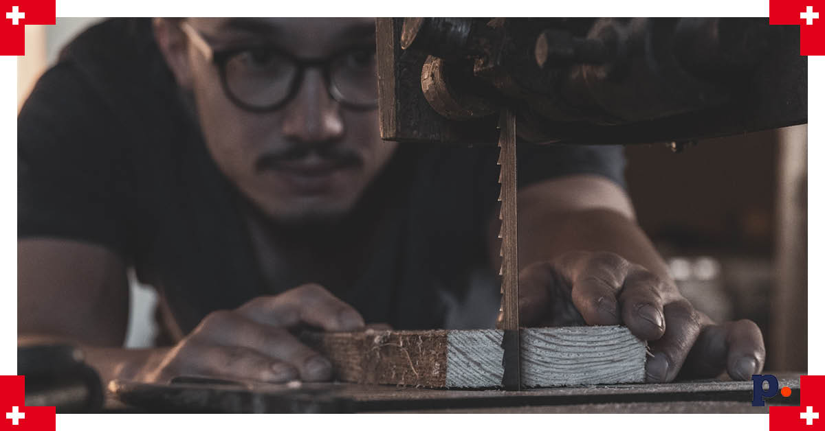 Zarobki w Szwajcarii