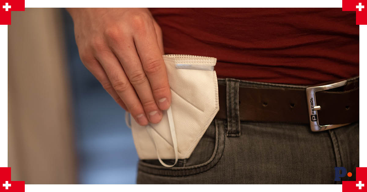 Poluzowanie obostrzeń w Szwajcarii