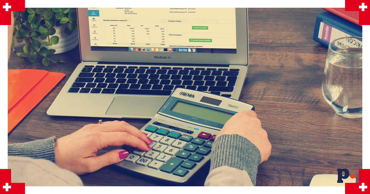 Oświadczenie podatkowe w Szwajcarii