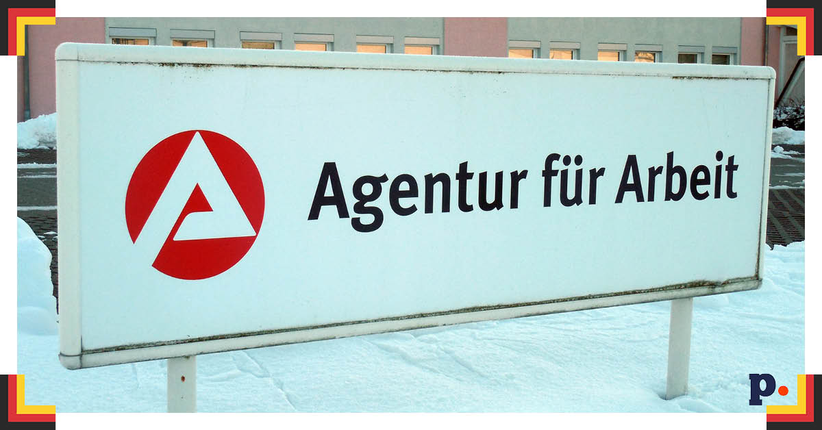 Niemiecki urząd pracy