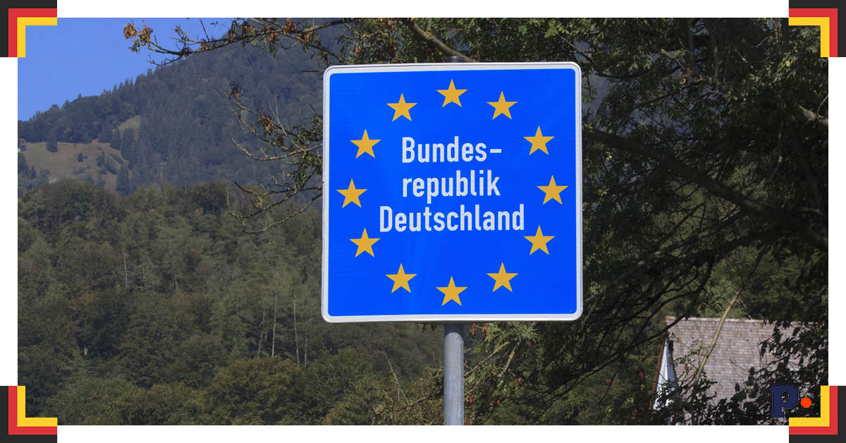 Zasady wjazdu do Bawarii