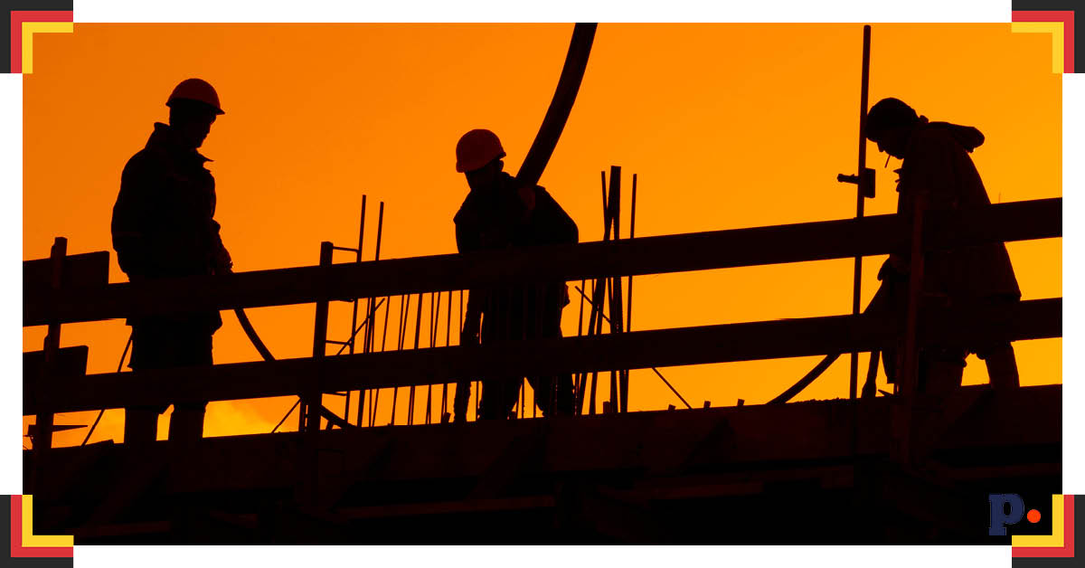 Praca na budowie w Niemczech