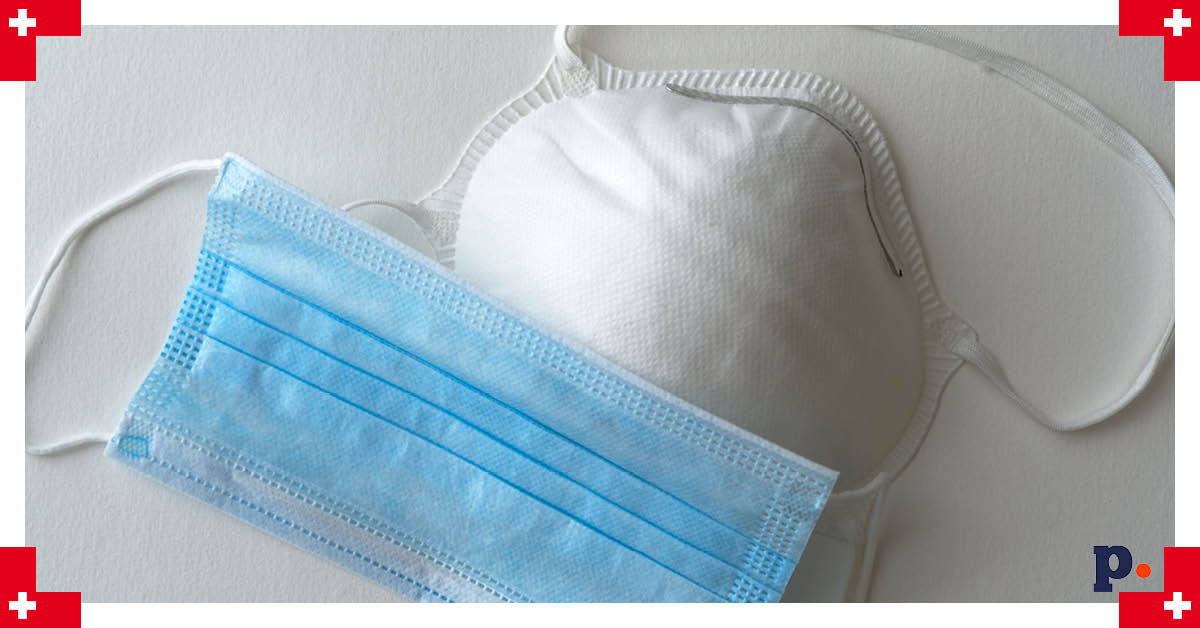 Obostrzenia w Szwajcarii