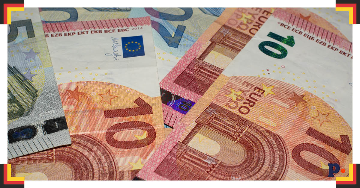 Wstrzymanie pomocy finansowych w Niemczech