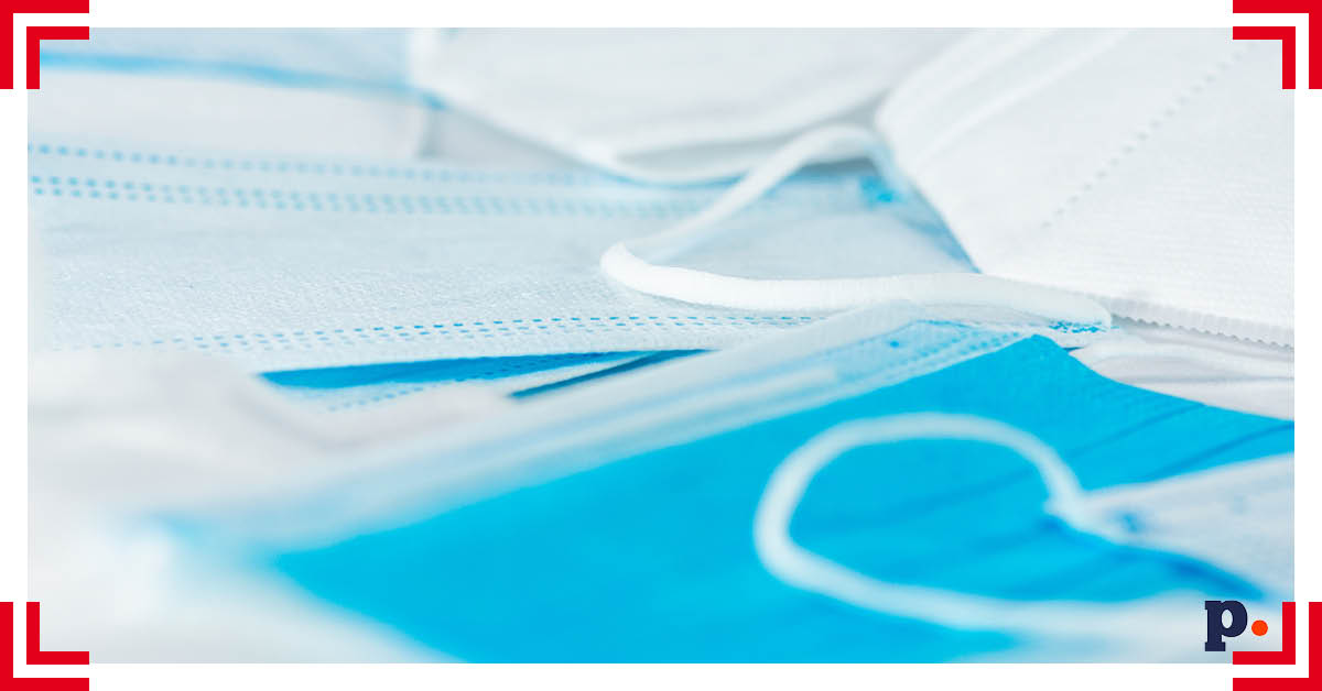 Obowiązek zakrycia ust i nosa w pracy w Austrii