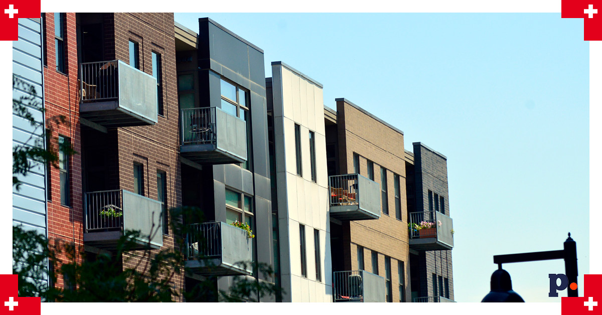 Własne mieszkanie w Szwajcarii