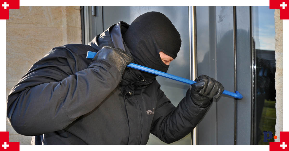 Przestępstwa w Szwajcarii