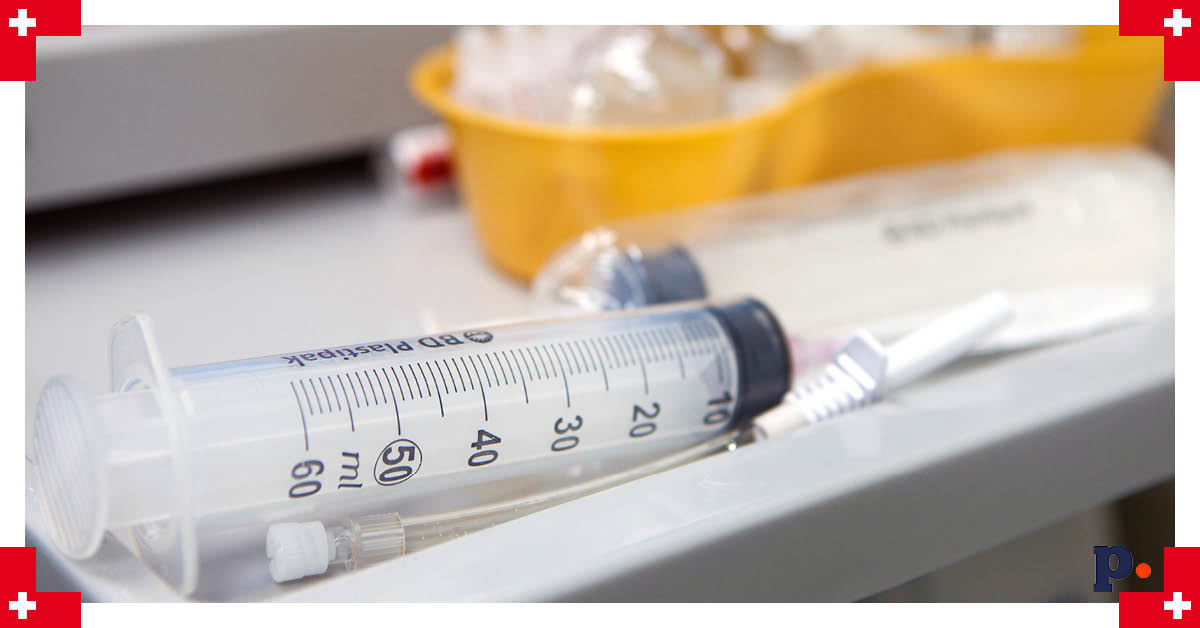 Zarobki pielęgniarek w Szwajcarii