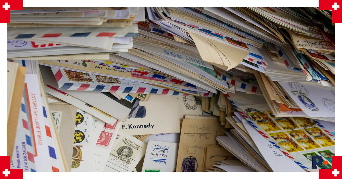 Podwyżki w Swiss Post