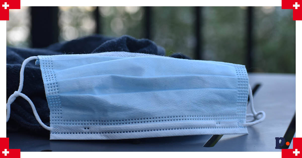 Obostrzenia w Szwajcarii