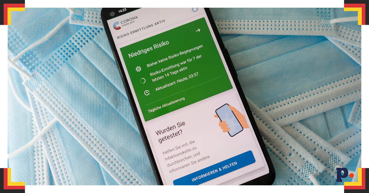 Obostrzenia w Niemczech