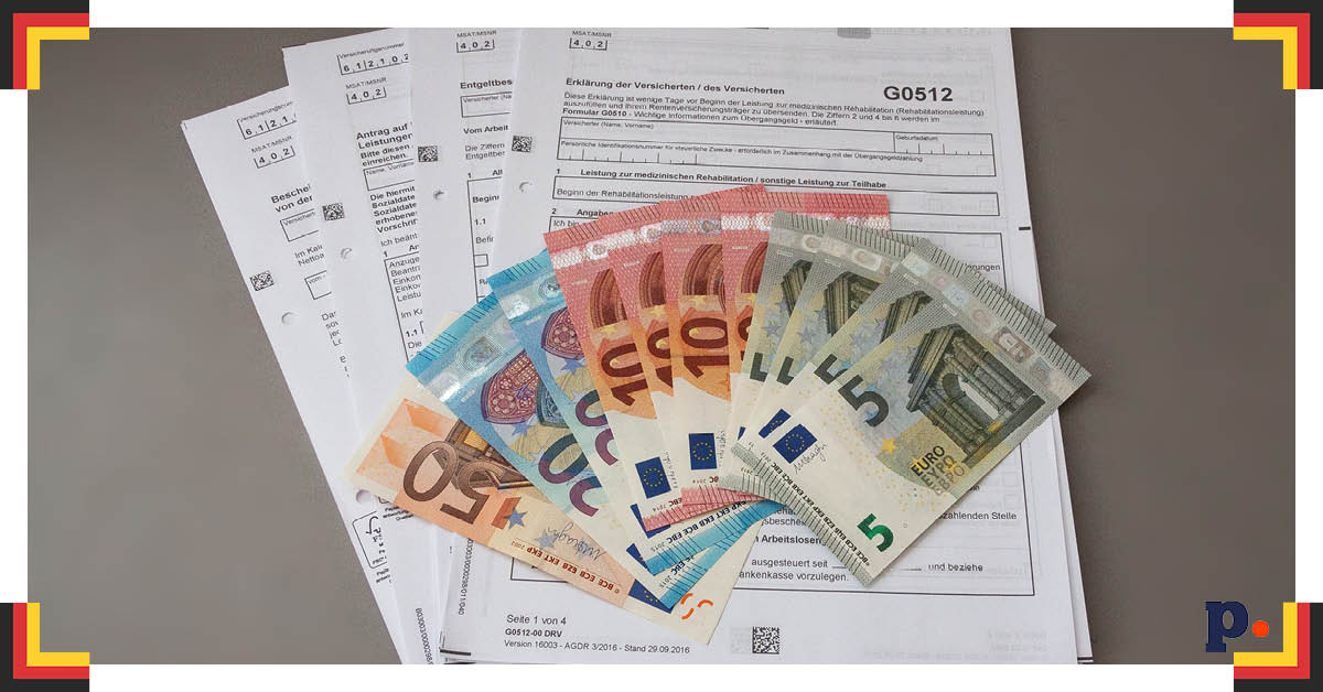 Rentenversicherungsnummer w Niemczech