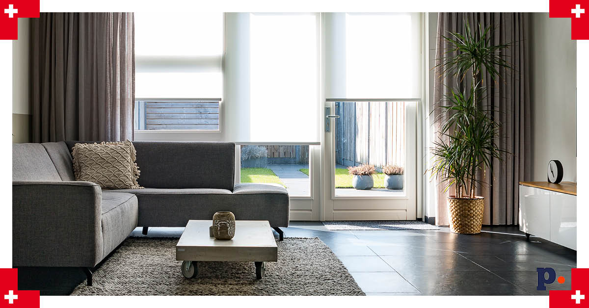 Wynajem mieszkania w Szwajcarii