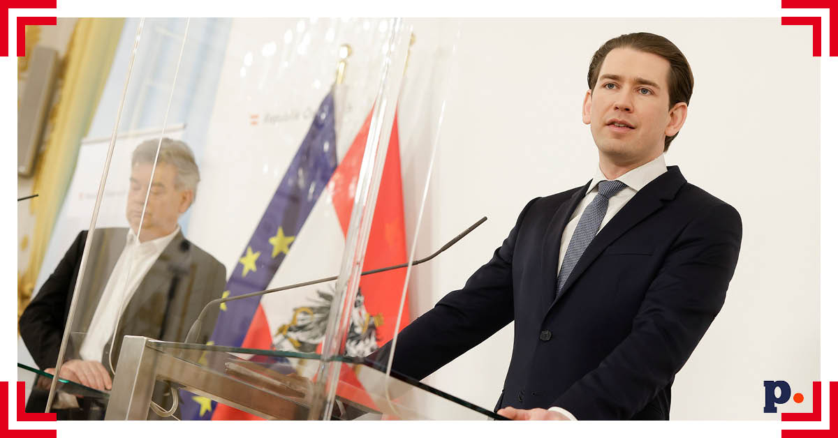 Sebastian Kurz / Foto: Andy Wenzel / BKA
