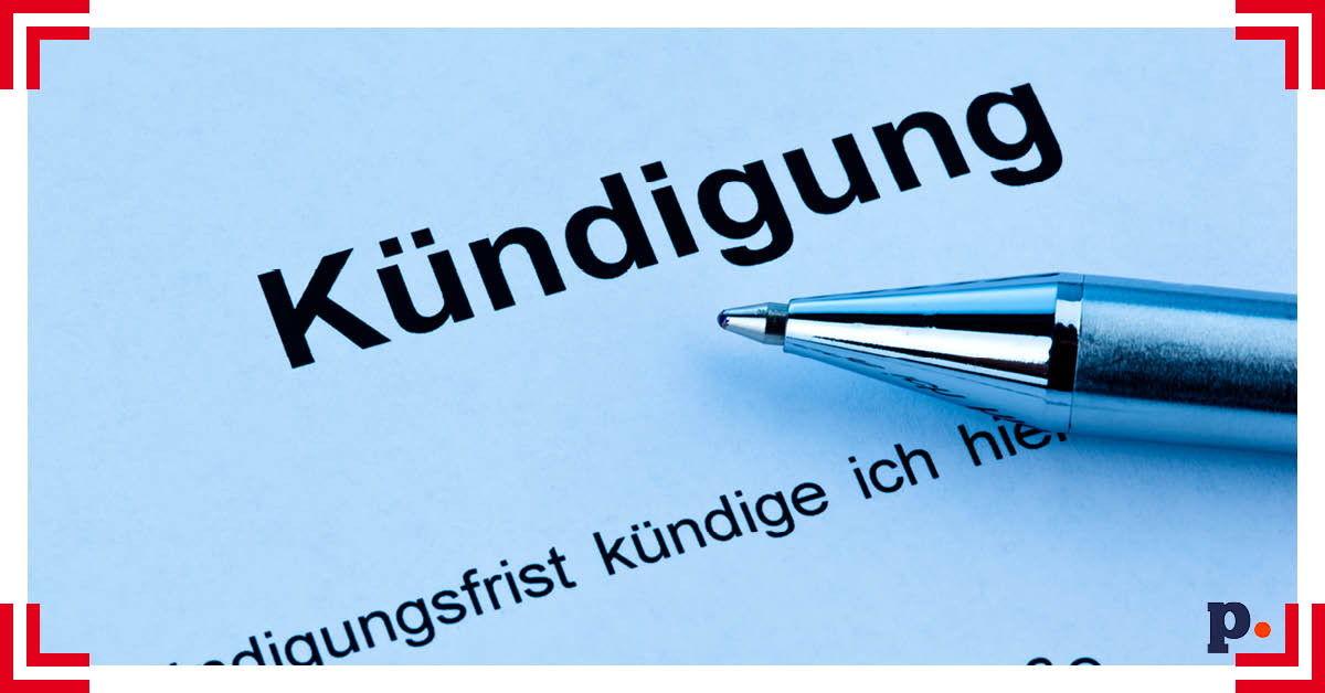Okres wypowiedzenia umowy w Austrii