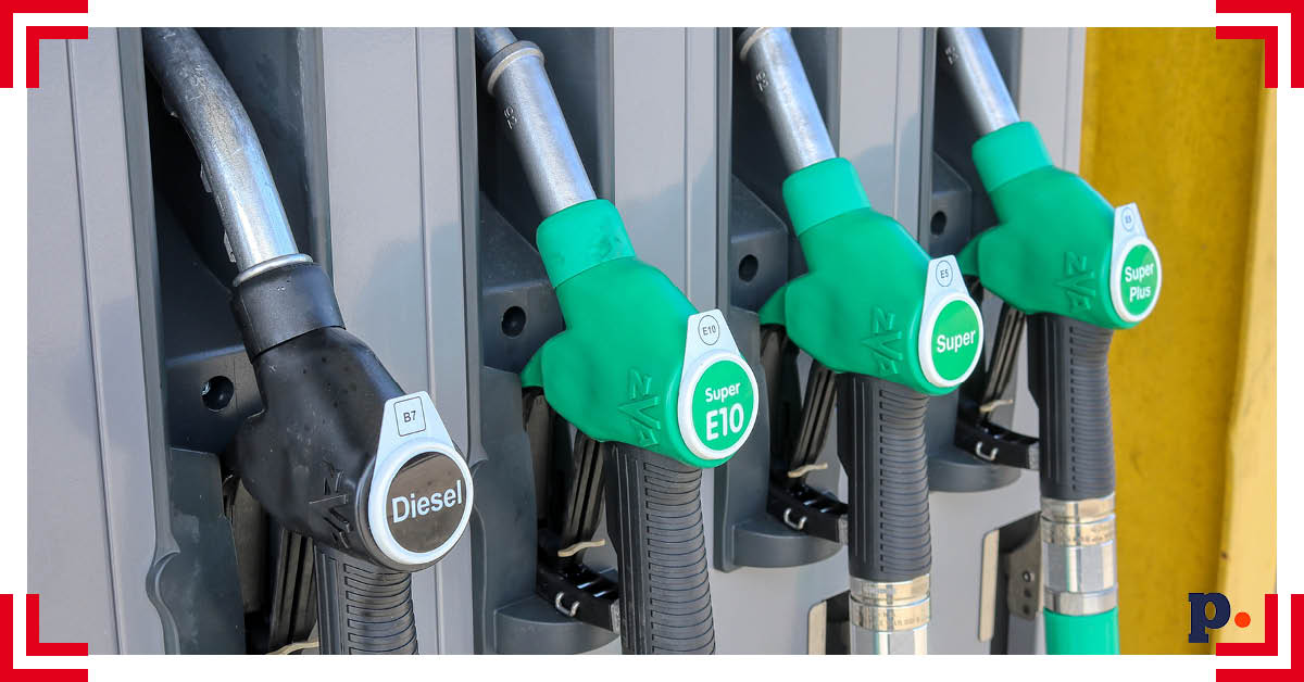 Ceny paliwa w Austrii