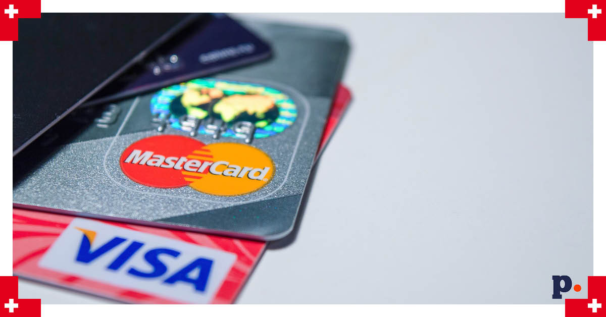 Szwajcarska karta kredytowa