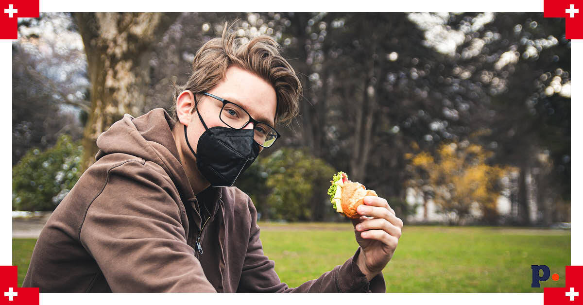 Poluzowanie obostrzeń w Szwajcarii