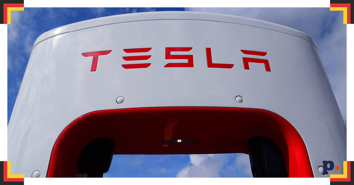 Zarobki w Tesli