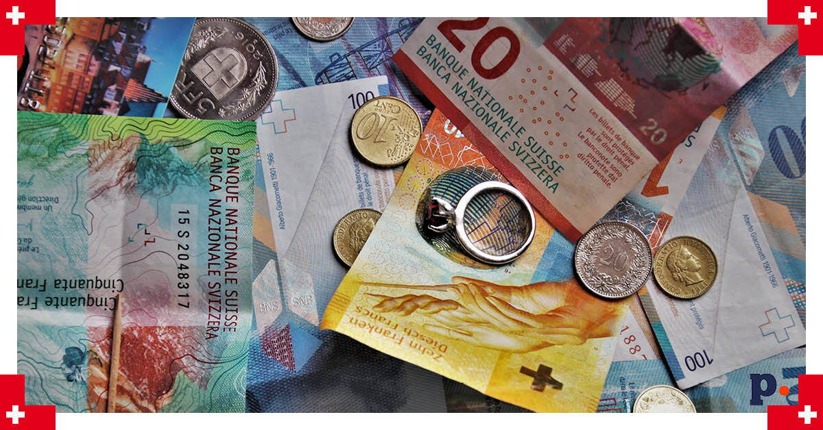 Alimenty w Szwajcarii