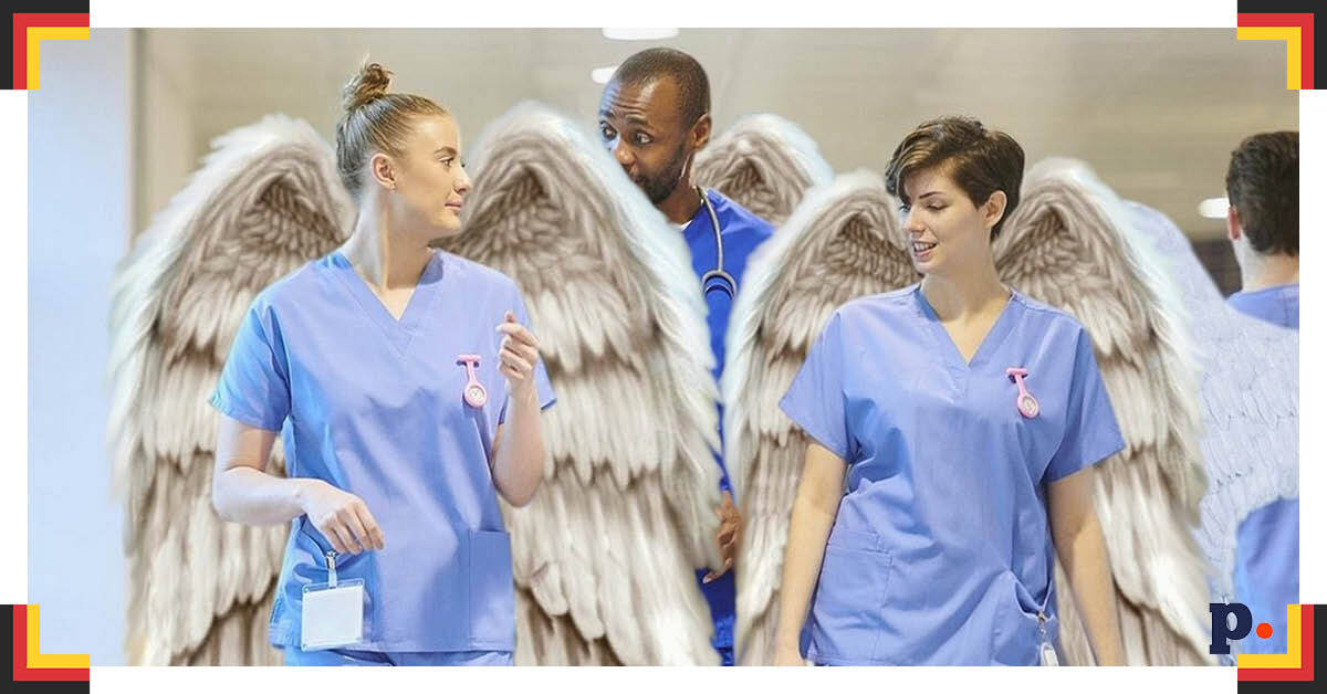 Pracownicy opieki w Niemczech