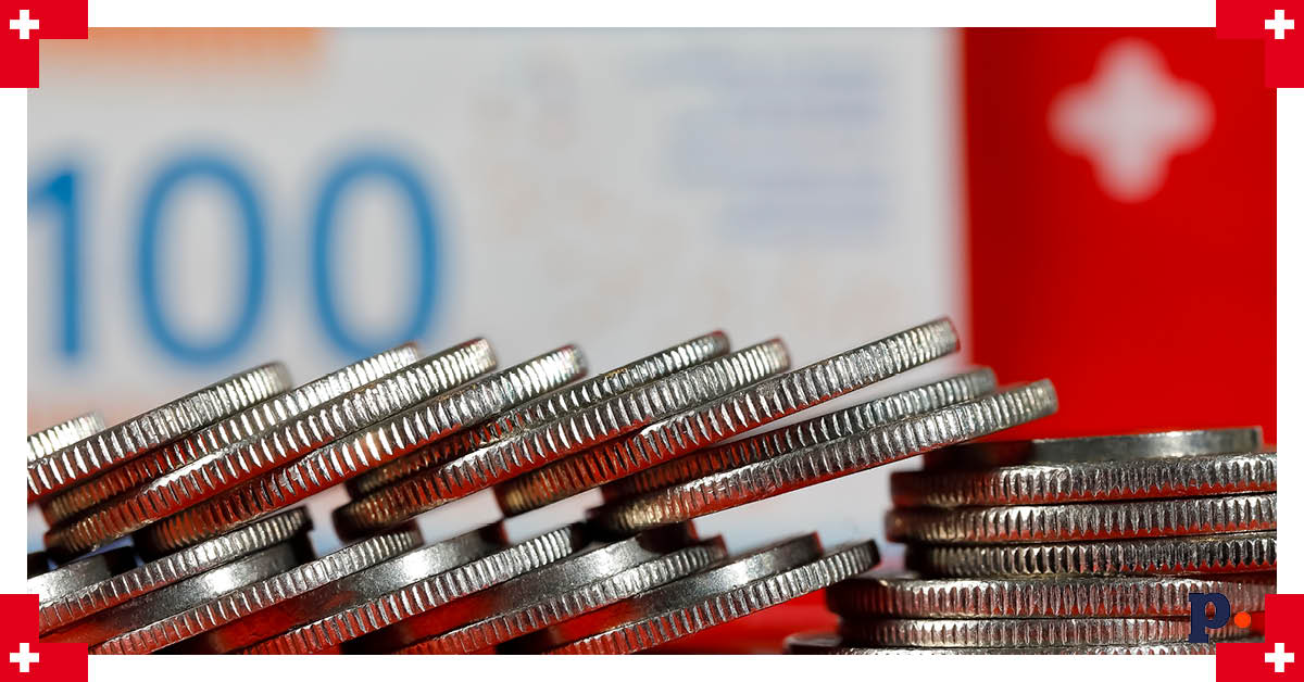 Opłaty bankowe w Szwajcarii