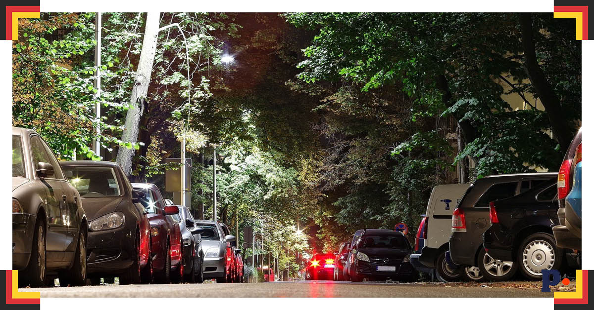 Parkowanie w Niemczech