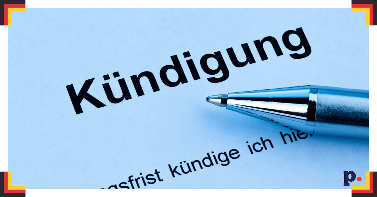 Wypowiedzenie umowy przed rozpoczęciem pracy w Niemczech