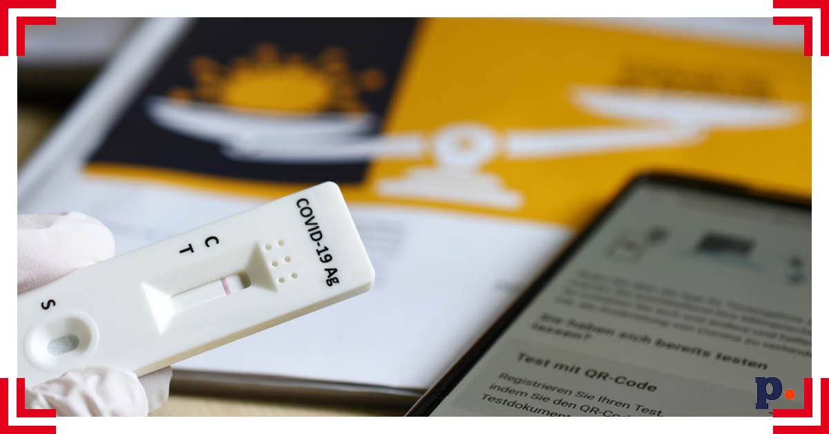 Testy na koronawirusa w Austrii