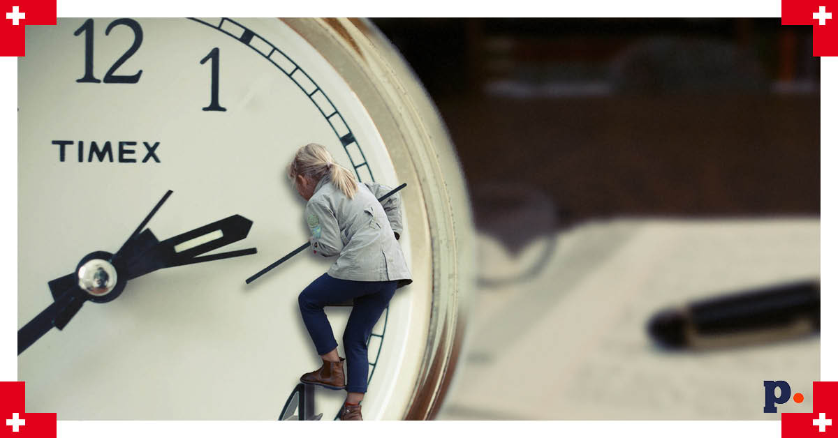 Temporärarbeit w Szwajcarii