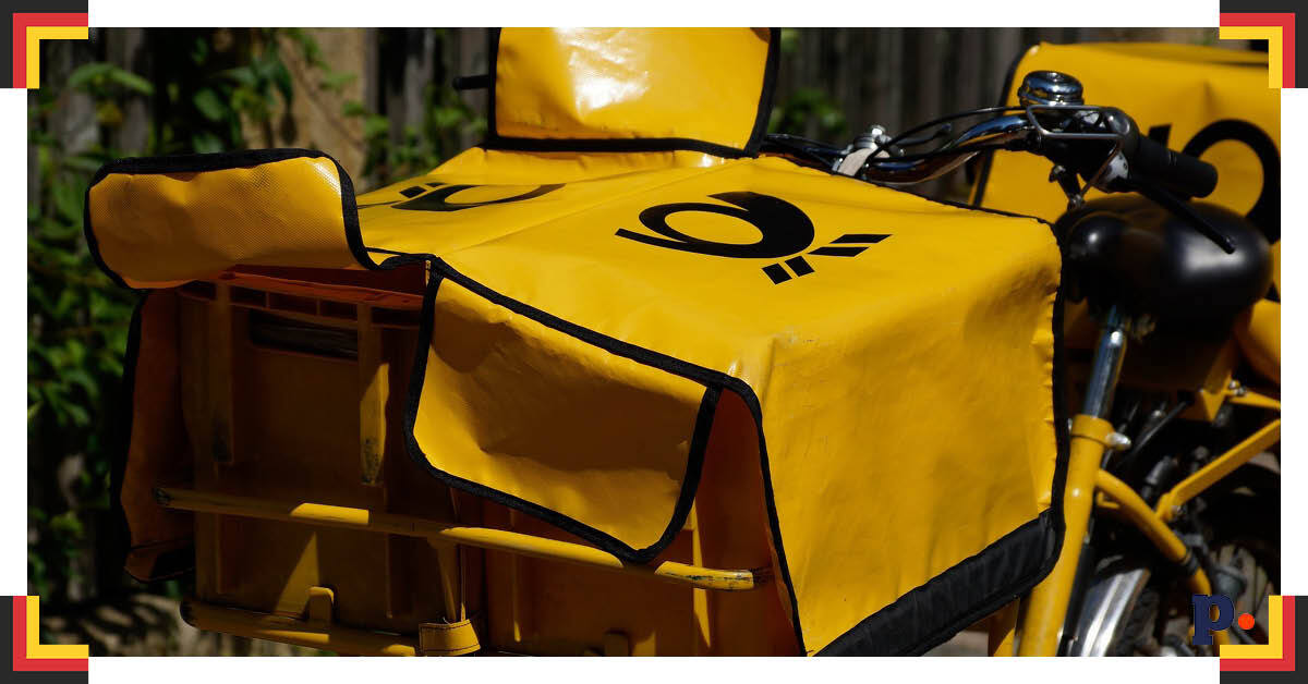 Zarobki w Deutsche Post w Niemczech