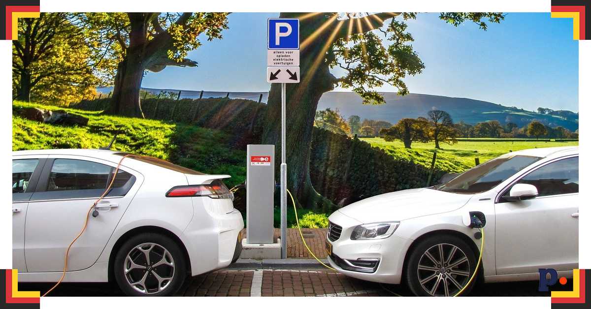 Ekologiczne miejsca w Niemczech