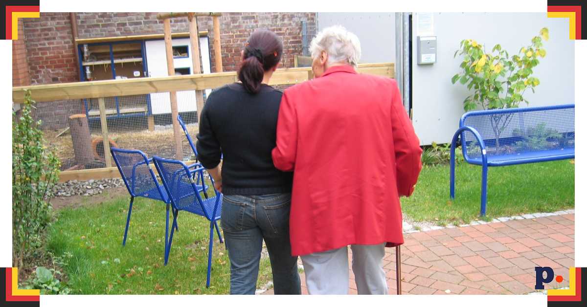 Zarobki w opiece w Niemczech