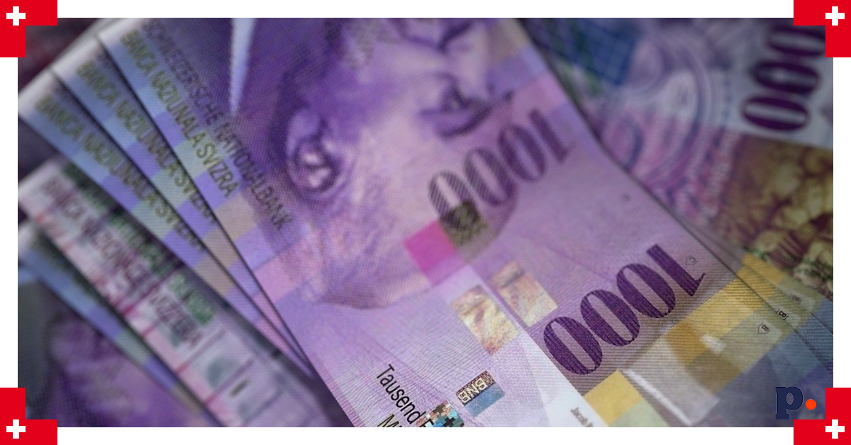 Podatki w Szwajcarii