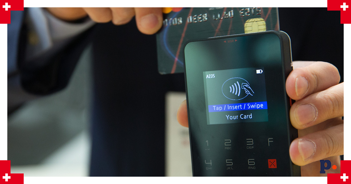 Szwajcarska karta kredytowa