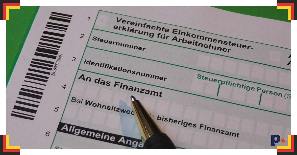 Steuererklärung