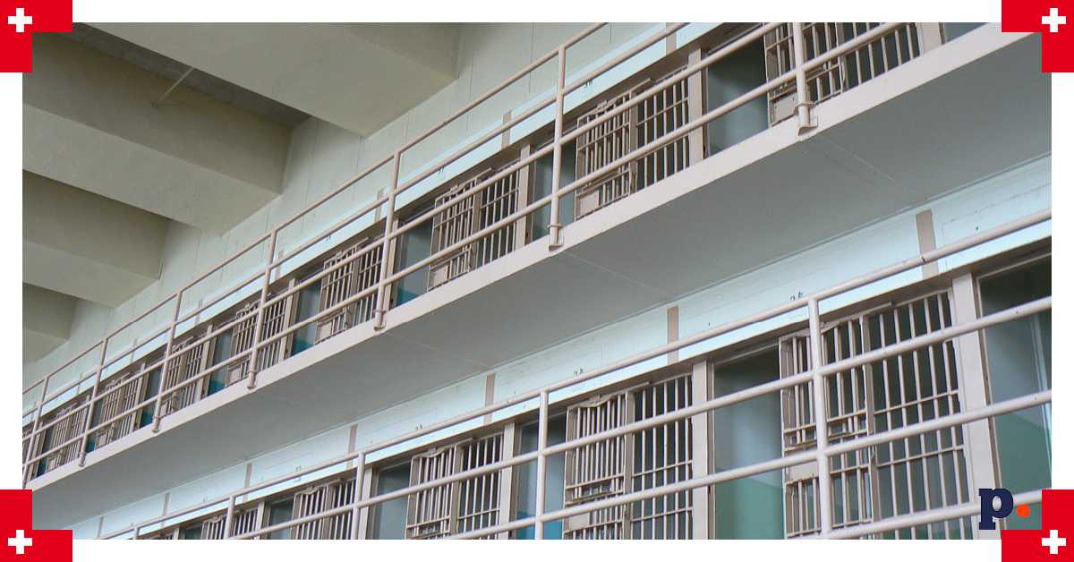 Więzienie w Zurychu