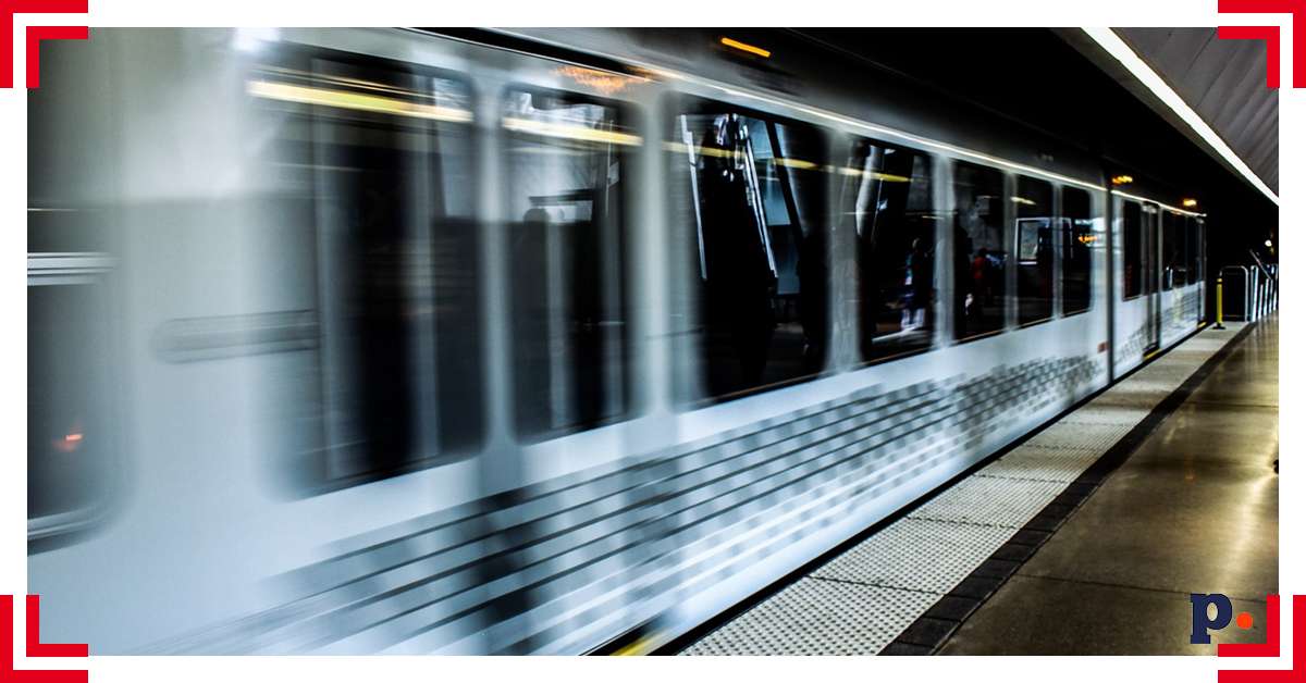 Nocne metro w Wiedniu