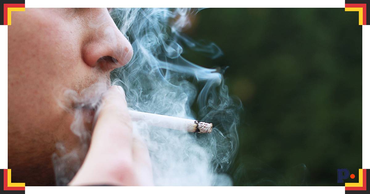 Podatek na wyroby tytoniowe w Niemczech