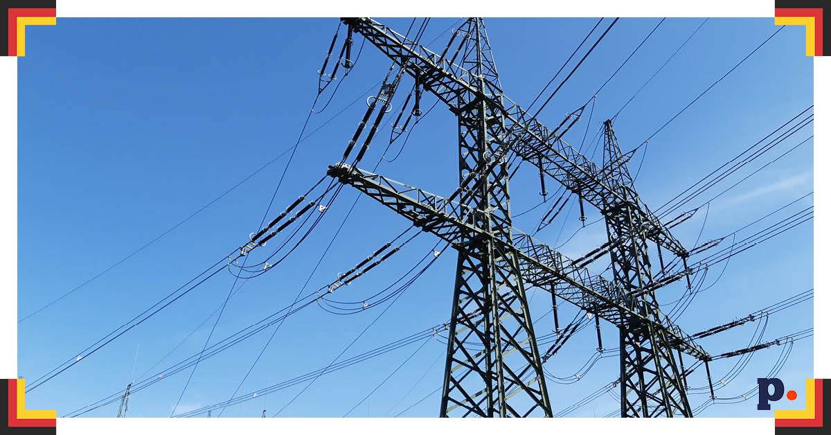 Ceny prądu w Niemczech