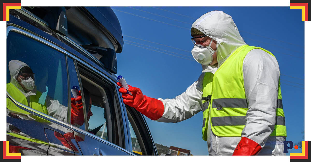 Zasady wjazdu do Niemiec