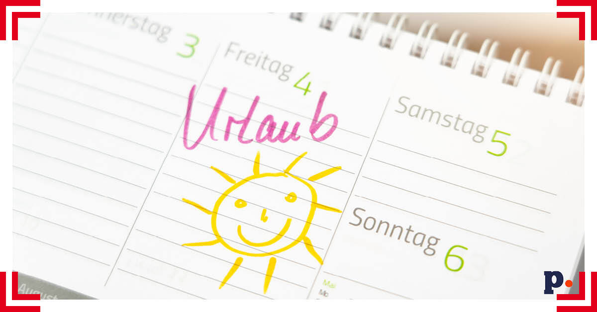 Prawo urlopowe w Austrii