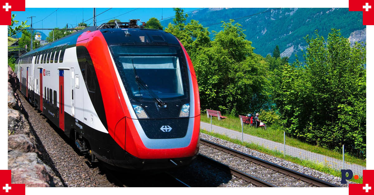 Transport rowerów w SBB