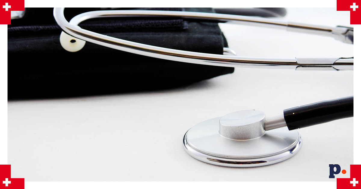 Szwajcarska kasa chorych